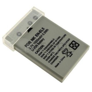 nikon p510 battery in Batteries