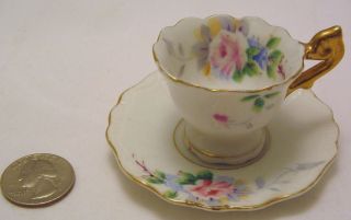 occupied japan cup saucer in Pottery & Glass