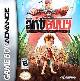 The Ant Bully (Nintendo Game Boy Advance, 2006) (2006)