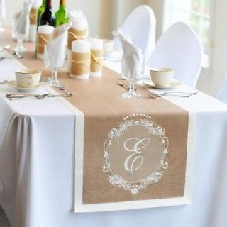 Country Chic Decorative Table Runner