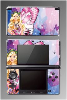   Princess Queen Video Game Vinyl SKIN Cover 2 for Nintendo 3DS