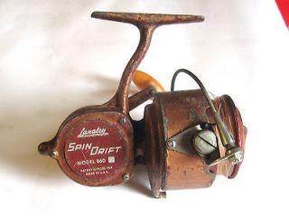 Vintage Langley Spin Drift 860 Spinning Reel (FRS)