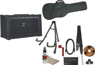 Rogue SC40R Pack  Guitar Amp,Gig Bag,Stand,Stra​p