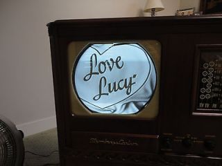 antique tv in Collectibles