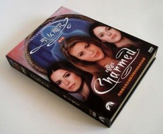 Official Chinese Release Version, Box Set, Charmed, Complete Sixth 