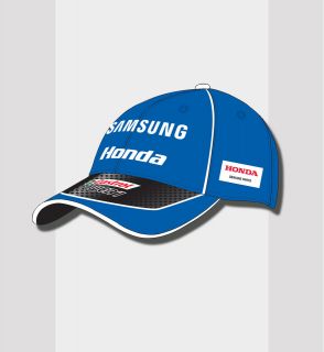 Official 2012 Samsung Honda Racing BSB Baseball Cap   Gift Idea