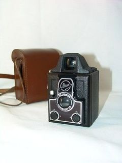 old box camera