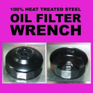 Toyota Oil Filter Wrench 64mm/14 flute (09228 06501)