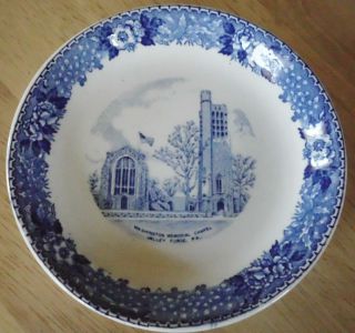 Old English Staffordshire Ware Jonroth England Valley Forge Pa. Small 