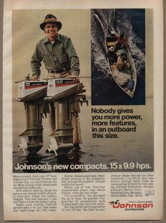 johnson outboard motor in Outboard Motors & Components
