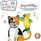 THE BABY EINSTEIN MUSIC BOX ORCHESTRA   BABY EINSTEIN SING AND PLAY 