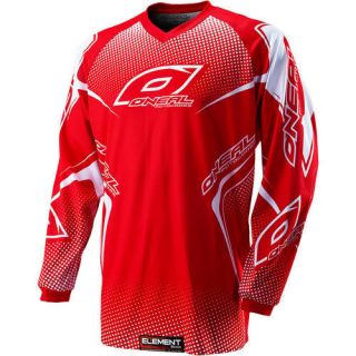 2012 ONeal Element Red   Youth / Kids   Riding Gear Dirtbike MX Off 