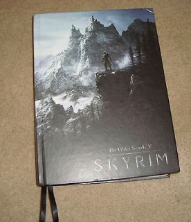 Elder Scrolls V Skyrim Collectors Edition Prima Official