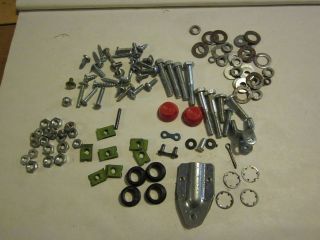 NOS HARDWARE KIT FOR AMF ROADMASTER PEDAL TRACTOR