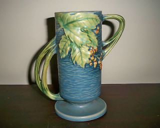 blue roseville pottery in Roseville