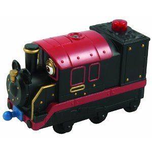 Chuggington Interactive Railway Old Puffer Pete Train Toy