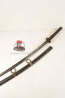 japanese wwii swords in Militaria