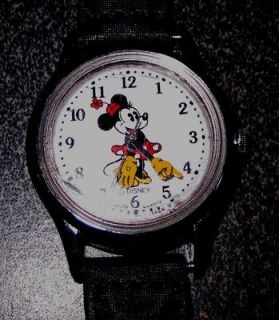 minnie mouse vintage watch in Jewelry & Watches