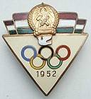 1952 Helsinki Summer Olympic Games Collection Finland