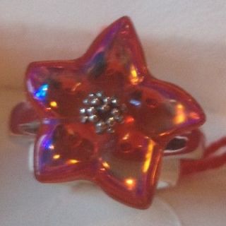 orange blossom ring in Vintage & Antique Jewelry