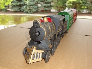 Cast Iron Train Set in Vintage & Antique Toys
