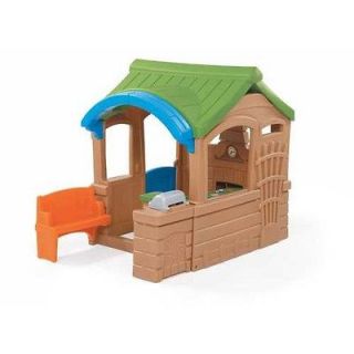 step 2 playhouses in Outdoor Toys & Structures