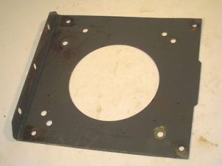 Scotts Lawn tractor 50560x8 Engine base plate 94006 821