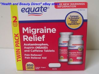 excedrin migraine in Over the Counter Medicine