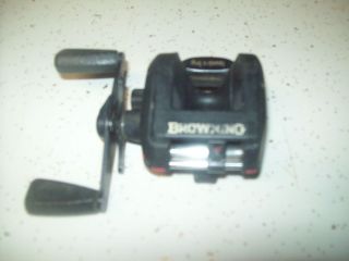 Used Lews Browning BB 40 baitcaster