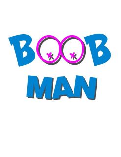 BOOBMAN,Cute,Funny,Baby,Onesie,Infant,One Piece Underwear,Creeper 
