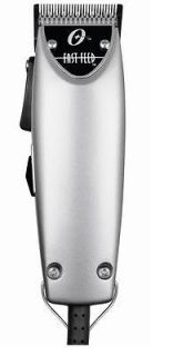 Oster Fast Feed Limited Edition Silver Hair Adjustable Pro Clipper 