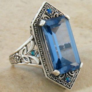 victorian opal ring in Vintage & Antique Jewelry