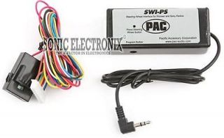   SWCPS Steering Wheel Control Interface for Select Pioneer/Sony Radios