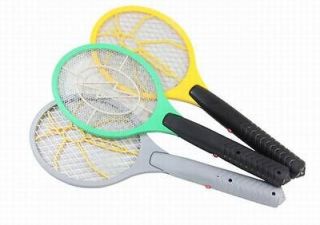 ELECTRIC MOSQUITO ZAPPER INSECT BUG KILLER FLY SWATTER