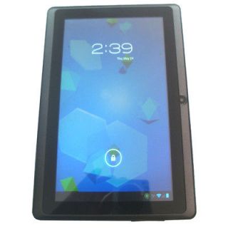 CAPACITIVE SCREEN MID TABLET PC ANDROID 4.0 BOXCHIP A13 1.2GHZ WIFI 