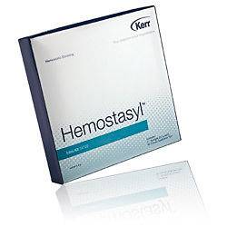 Kerr  Hemostasyl Intro Kit Hemostatic Dressing 2 Syrx2gm+40 Tips 34722 