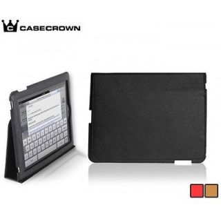 BLOWOUT PRICE   iPad2 CaseCrown Royal Horizontal Portfolio LAST ONE 