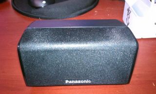 Panasonic SB HC480 Center Home Theater Speaker SC PT480