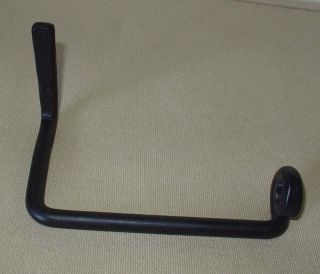 wrought iron paper towel holder in Paper Towel Holders