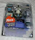 Nick Invader Zim Dib   New in Box   Nickelodeon   Palisades   2004