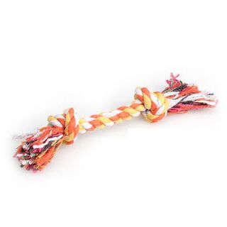 Dog Pet Pet Cotton Chew Knot Toy Rope Playing Toy For Dog Hot Sale New 