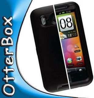 OTTERBOX DEFENDER SERIES for HTC DESIRE HD CASE BLACK