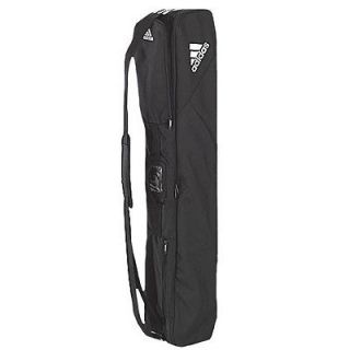   Unisex Black Hockey Stick Holdall Kit Bag NS   Sports Bags 088705