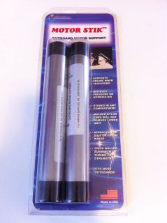 OUTBOARD BOAT MOTOR SUPPORT STICKS (TH MARINE) # MSS DP TRANSOM SAVER