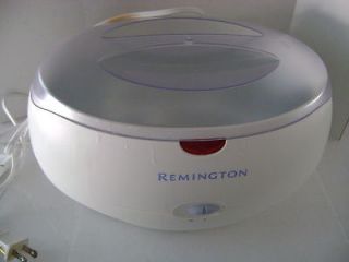 REMINGTON paraffin bath hot wax spa