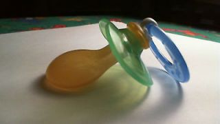 ADULT pacifier  HARD TO FIND see thur  for your big baby (PRIVATE 