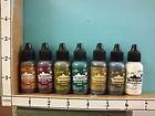 Adirondack Alcohol Ink Assort. Colors Refill Ink Rubber Stamps 22N