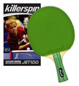 Killerspin Jet 100 Table Tennis Ping Pong Paddle