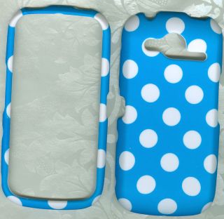 polka dot case pantech burst in Cell Phone Accessories