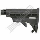 Rap4 US Army Project Salvo 6 Point Collapsible Stock   Black